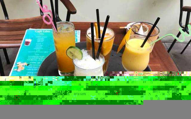 Lâm Cafe - Cafe Sạch