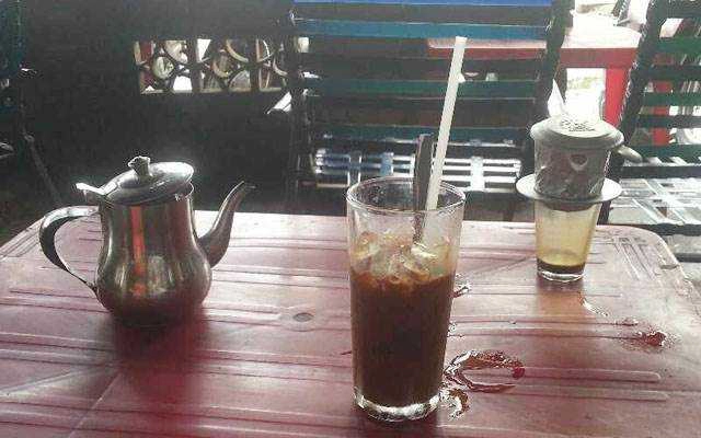 Lâm Cafe - Quốc Lộ 60