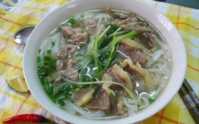 Quán Ăn Lâm - Chuyên Phở Bò