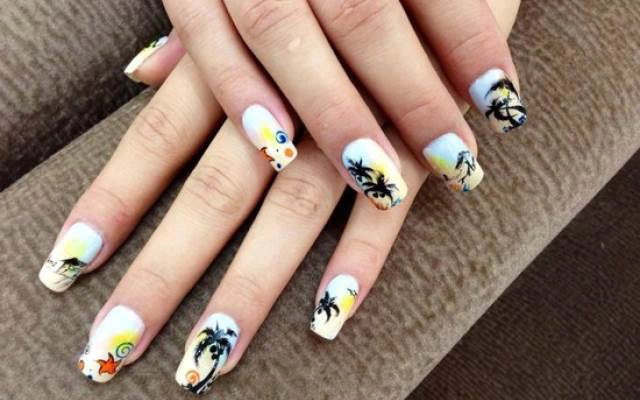 Lâm Hà - Tóc Nối, Nail, Mỹ Phẩm