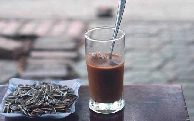 Lâm Hoa Cafe