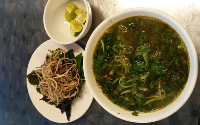 Quán Ăn Lam Hồng Quán - Lươn Đồng Xứ Nghệ