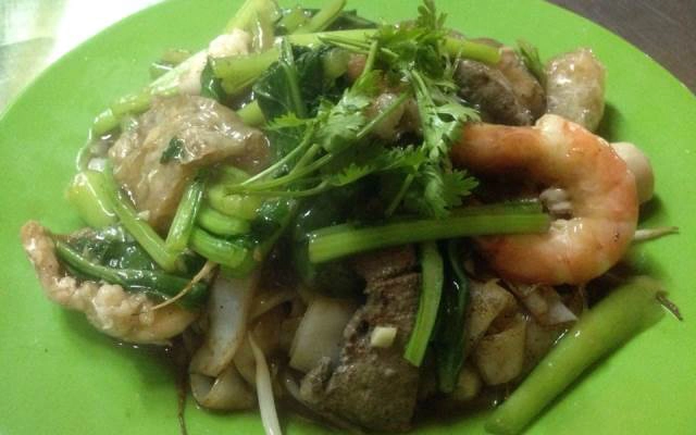Quán Ăn Lâm Ký - Hủ Tiếu, Mì & Cơm