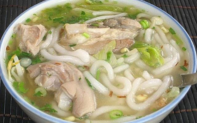Lâm Ký Mì Gia -  Quán Ăn Bình Dân