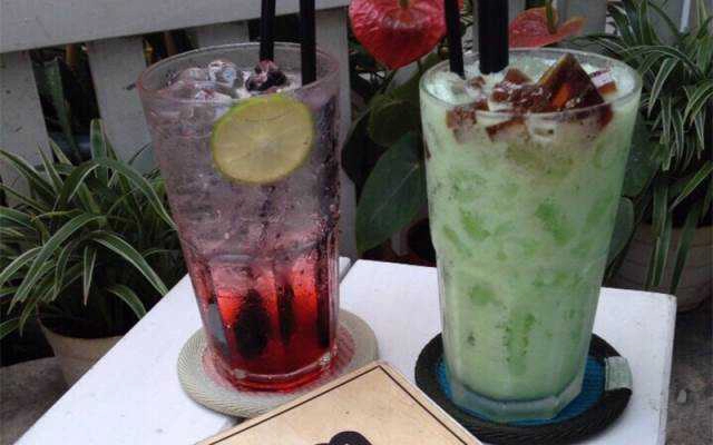 Lam Milk Tea & Cafe - Tăng Bạt Hổ