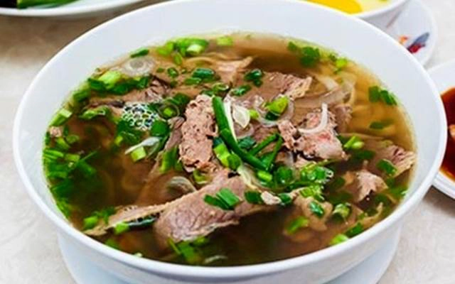 Quán Ăn Phở Bò Lâm