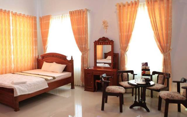 Lam Quân Hotel
