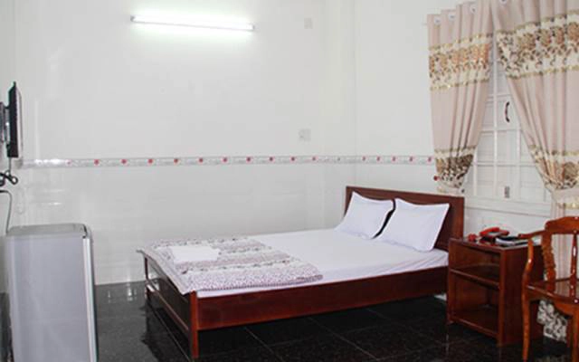 Lam Trà Hotel - Trần Phú