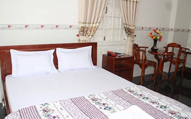 Lam Trà Hotel