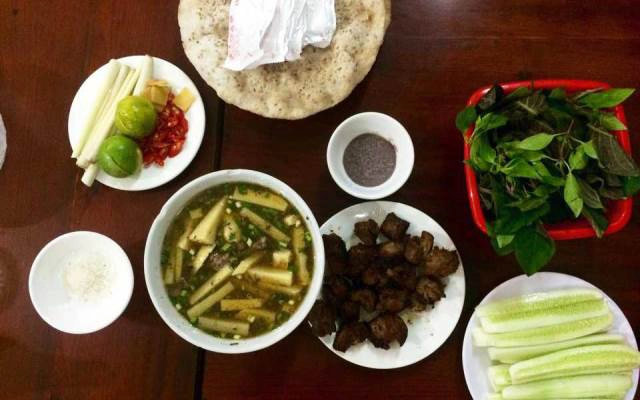 Lâm Tùng - Thịt Chó Đủ Món