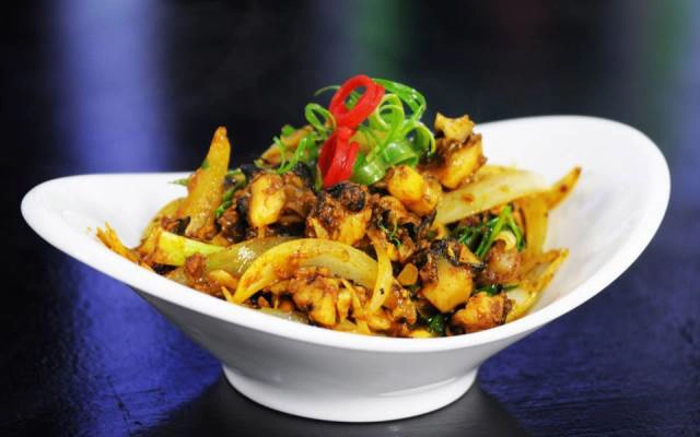 Nhà Hàng Lâm Viên Các Restaurant - Món Ăn Dân Dã
