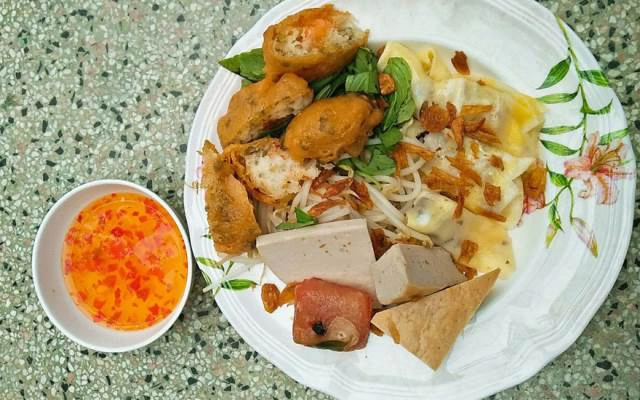 Quán Ăn Lan Anh - Bánh Cuốn Nóng