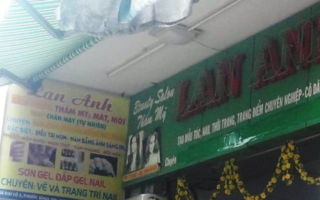 Lan Anh Beauty Salon Thẩm Mỹ - Đại Lộ 2