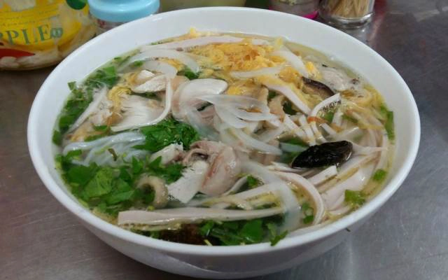 Quán Ăn Lan Anh - Bún Bung & Bún Miến Ngan