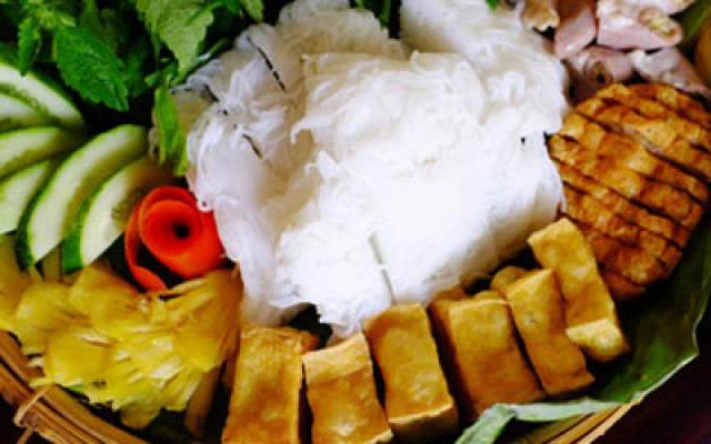 Quán Ăn Lan Anh - Bún Đậu Mắm Tôm - Trung Tự