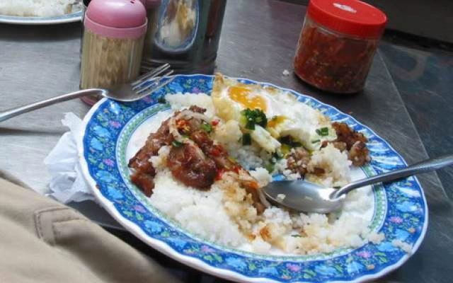 Quán Ăn Lan Anh - Cơm Bụi