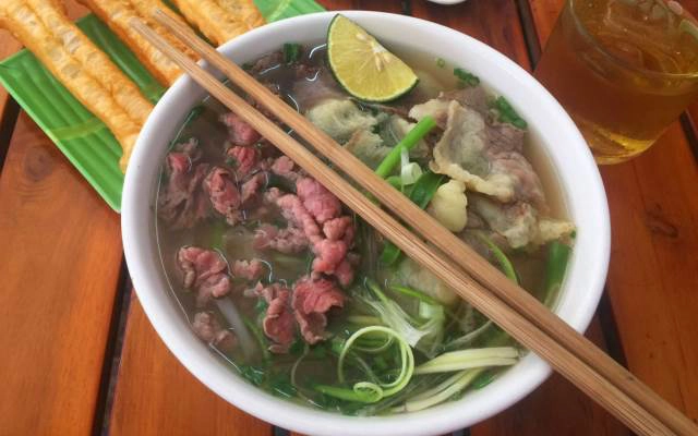 Quán Ăn Lan Anh - Phở Bò