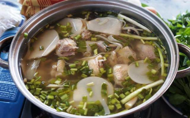Quán Ăn Lan Anh Quán - Lẩu & Nướng