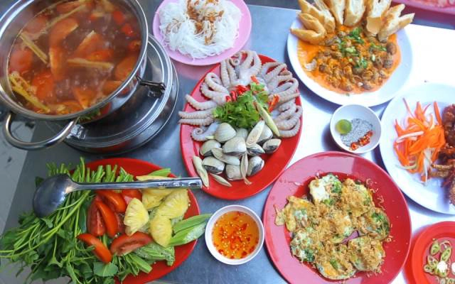 Quán Ăn Quán Ốc Lan Anh