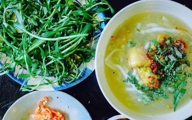 Quán Ăn Lan - Bánh Canh Cá Lóc