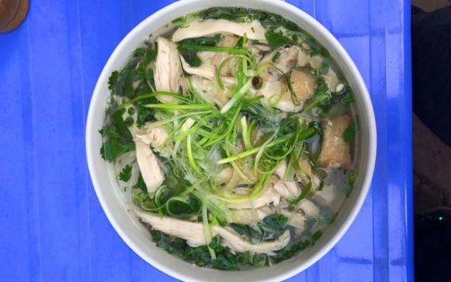 Quán Ăn Lan Béo - Phở Gà Ta