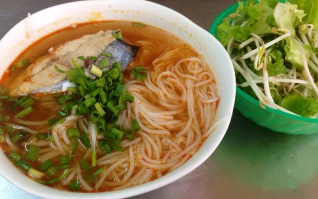 Quán Ăn Lan - Bún Chả Cá & Bún Cá Ngừ