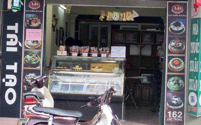 Lân Cafe & Cakes