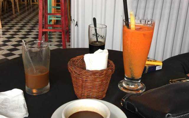 Lan Cafe - Nguyễn Chí Thanh