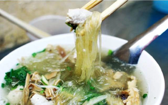 Quán Ăn Lan Hạnh - Bún Miến Ngan Mọc