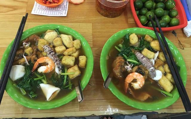 Lan Thư - Bún Phở & Cháo