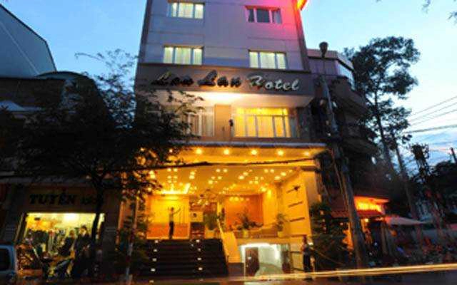 Lan Lan Hotel 1 - Thủ Khoa Huân