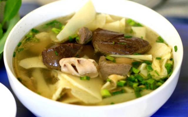 Quán Ăn Lan Lan - Phở, Bún, Miến
