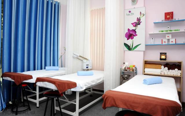 Lan Thị Spa - Vũ Thạnh