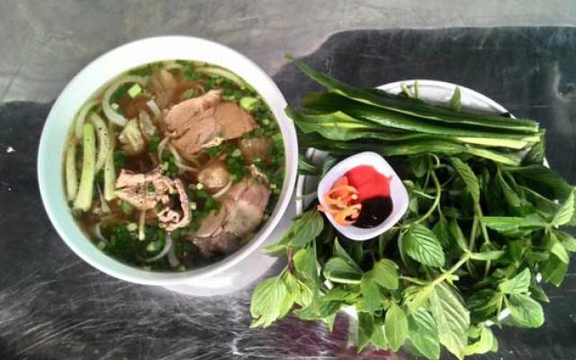 Quán Ăn Lân Yến - Phở Bò