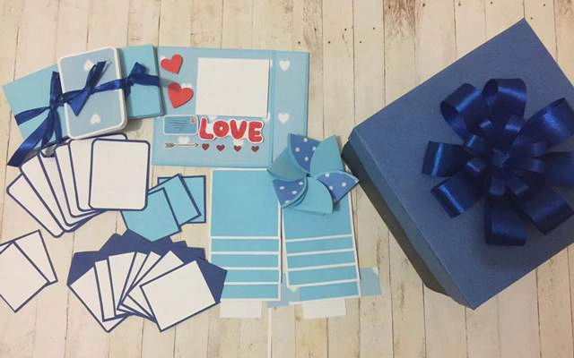 Lana Scrapbook