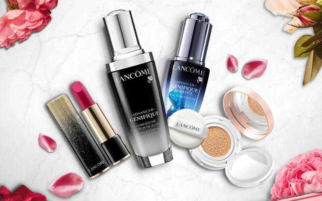 Lancôme - Parkson Hùng Vương