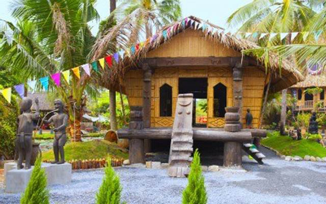 Quán Ăn Làng Ẩm Thực Văn Hóa Tây Nguyên