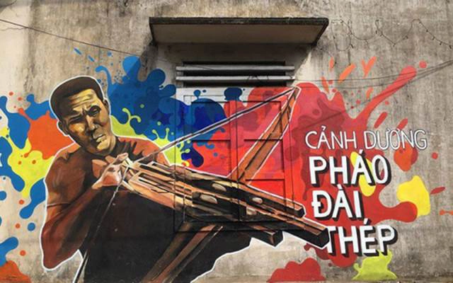 Làng Bích Họa Cảnh Dương