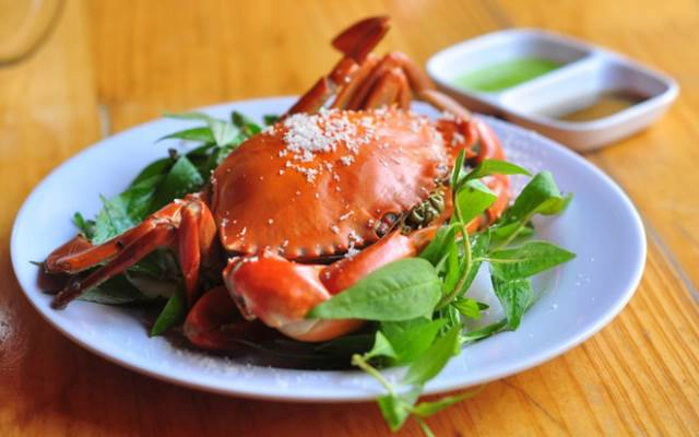 Quán Ăn Làng Cá - Hải Sản Tươi Sống