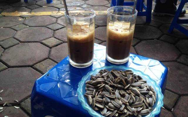 Lăng Cafe - Nguyễn Trãi