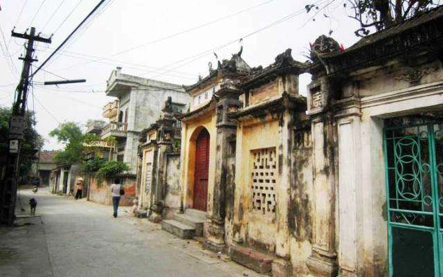 Làng Cựu