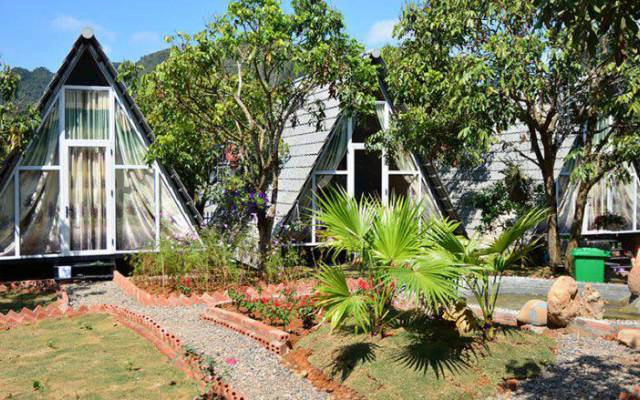 Làng Homestay - Mộc Châu
