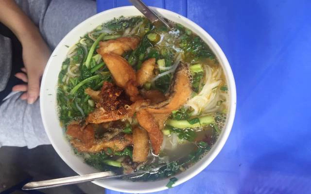 Quán Ăn Làng Nghề Truyền Thống - Bún & Bánh Đa Cá