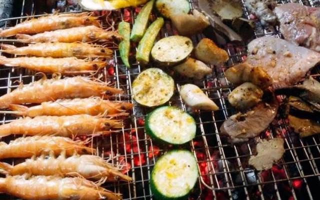 Quán Ăn Làng Nướng Bình Dương Phố