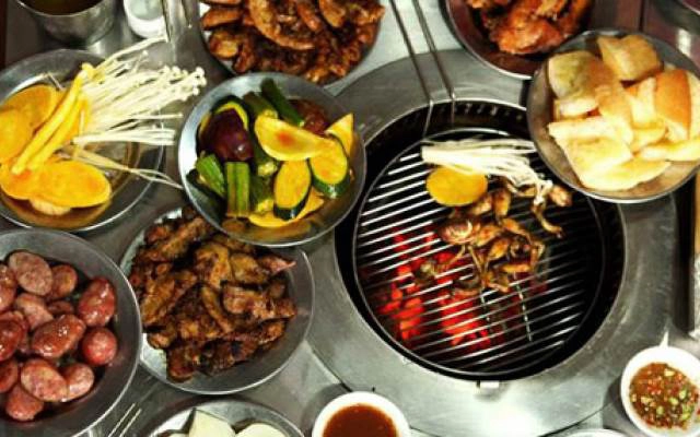 Quán Ăn Làng Nướng Duy Thành - Văn Quán