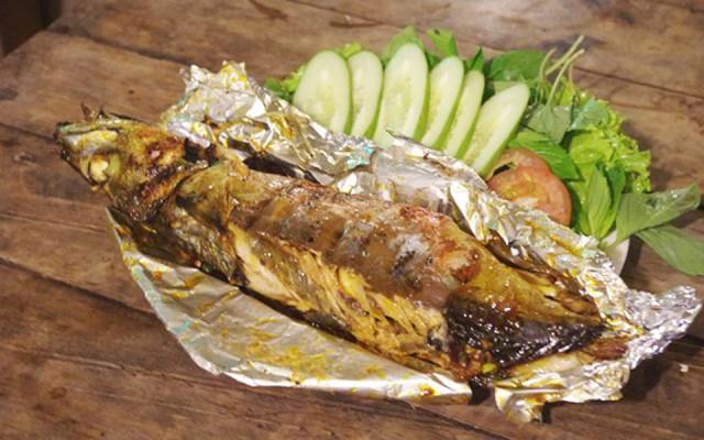 Quán Ăn Làng Nướng Hai - Ẩm Thực Nướng