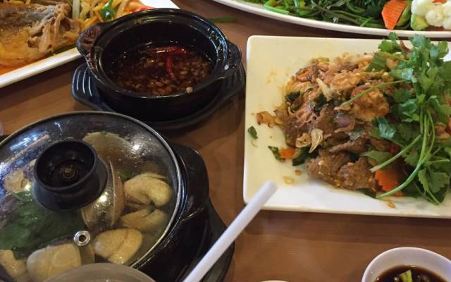 Quán Ăn Làng Nướng Nam Bộ - Hải Sản & Các Món Nướng