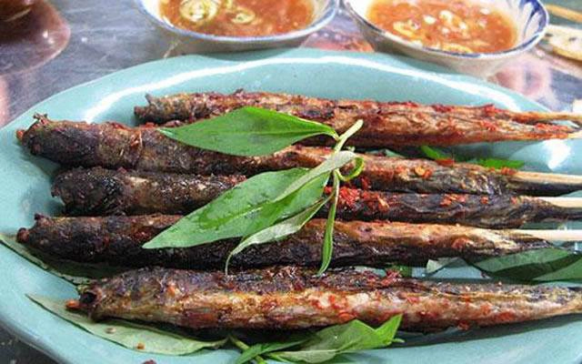 Quán Ăn Làng nướng Miền Tây