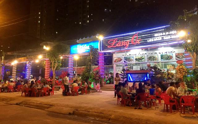 Quán Ăn Làng Ốc - Hải Sản Tươi Sống