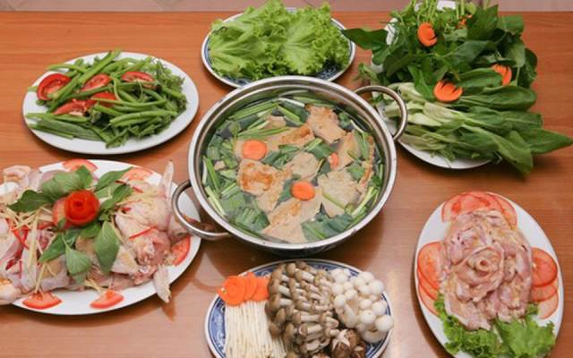 Quán Ăn Làng Quê - Các Món Ăn Đặc Sản